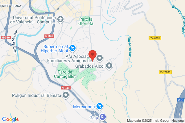 Colegio Nacional San Vicente