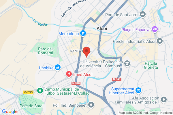 F. Segui Laboral S. A.