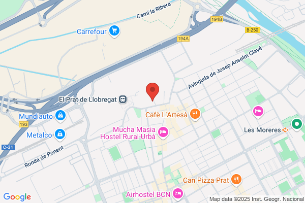 La Seda De Barcelona S.A.