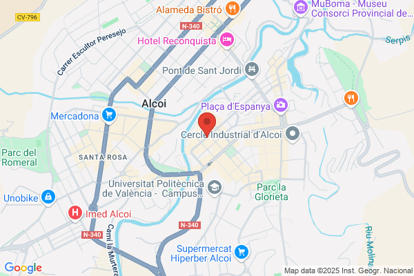 Fil Alcoia-Comtat S.A.L.
