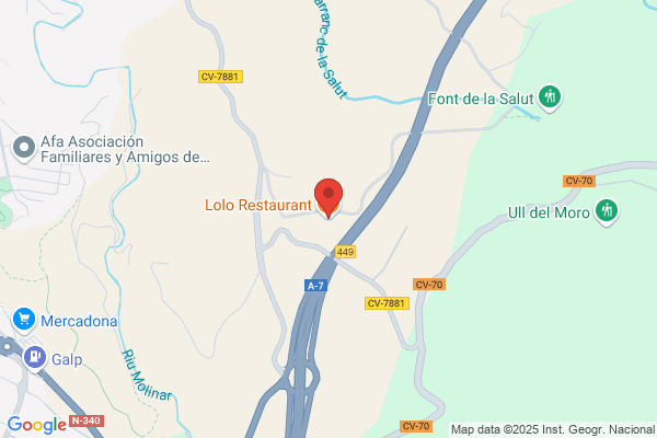 Restaurante Lolo