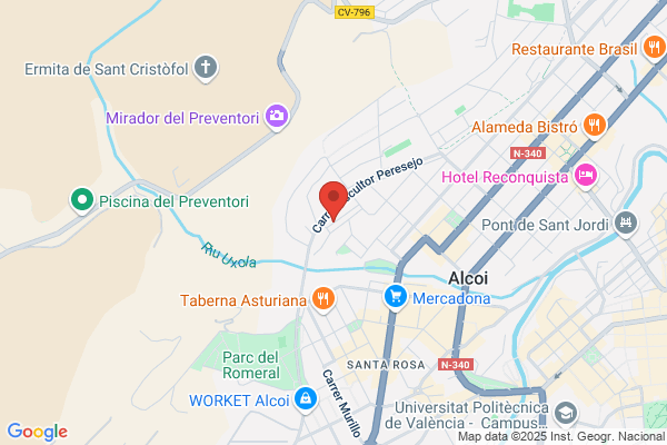 Tortosa Morant - Pasamaneria = Flecos v. E.