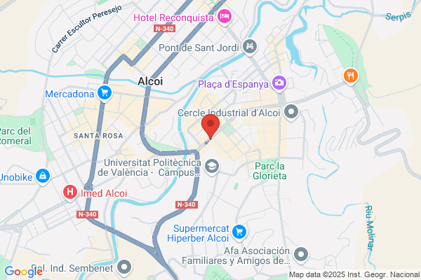 Papeleria Pais Valencia