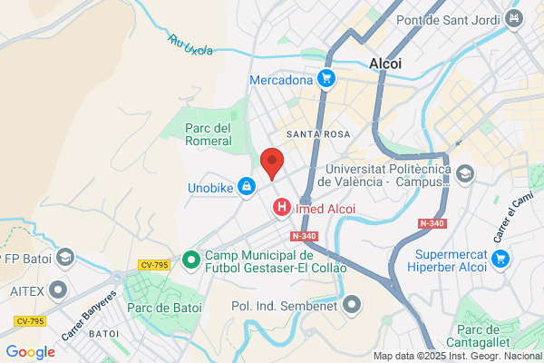 Papeleria San Roque - Papeleria