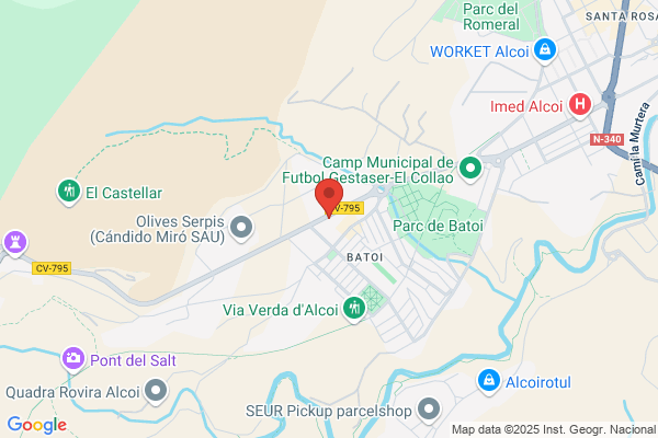 Hijos De Miguel Ivorra Catala S. A.