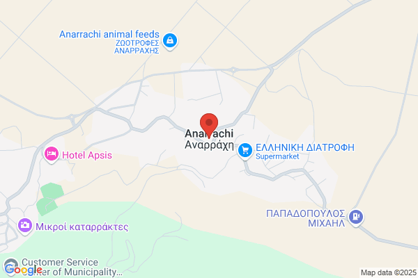 Anarkherria