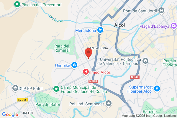 Gecocad, Sl
