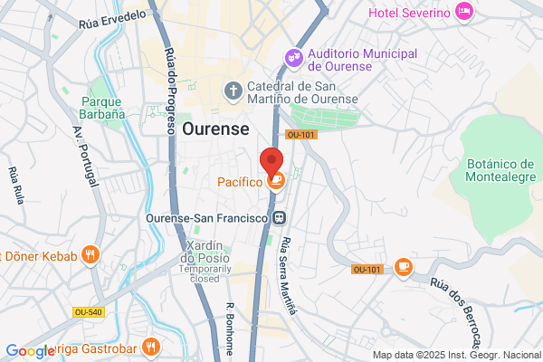 Tec. Informaticas De Orense S.L.