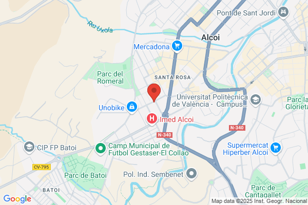 Academia Almi S. A.