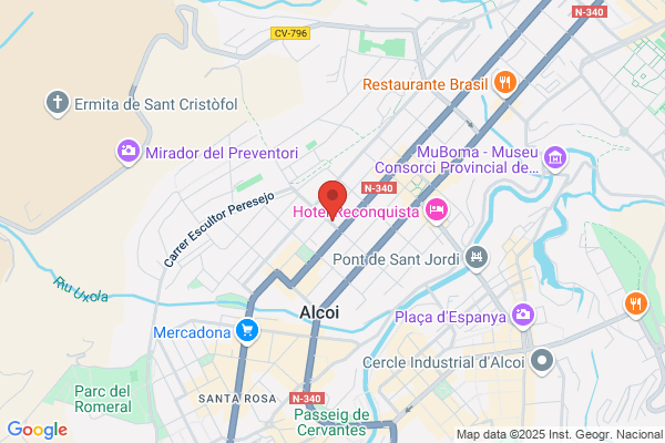 Aljaro Telesat S.L.