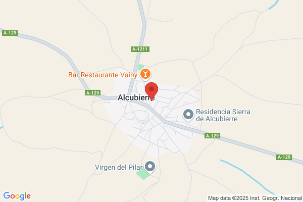 Ayuntamiento De Alcubierre