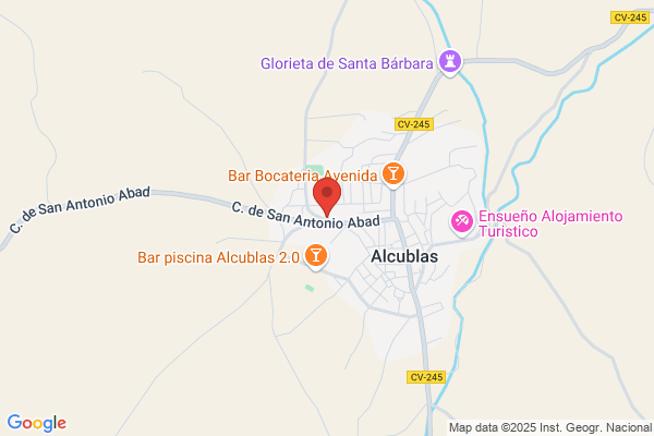Cooperativa Confecciones Alcublas