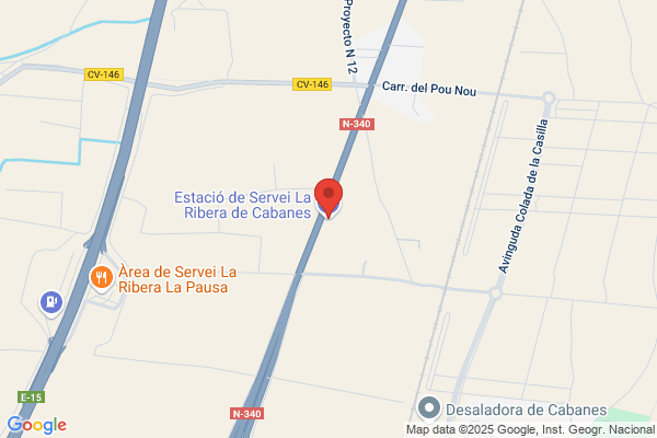 Estación De Servicio Jose Cabanes