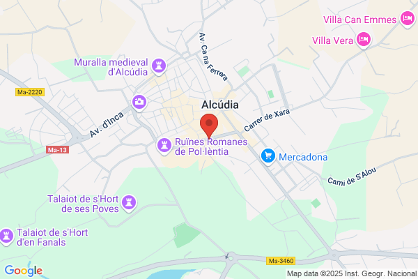 Autocares Mallorca S.L.