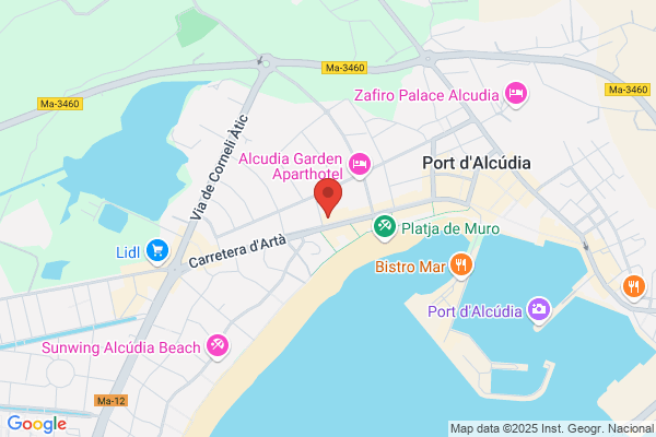 Rent A Car Del Plata S.L. - Alq. Auto