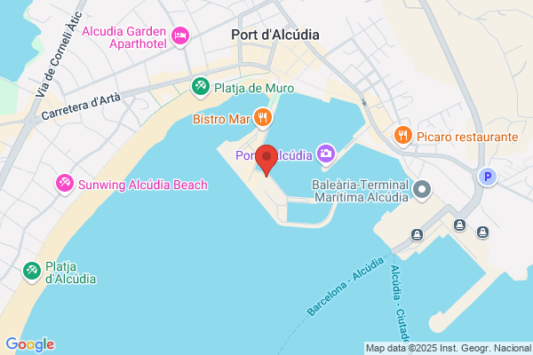 BANDA MARINE SERVICE SL