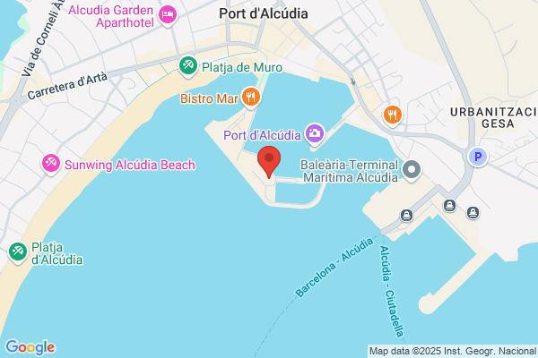 Krom Alcudia S.L.