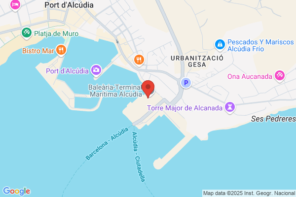 M.V.Alcudia S.L.