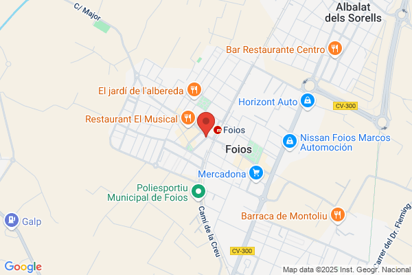 Estanco Francisca Tocho Solis