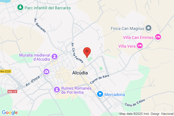 Hospital De Alcudia