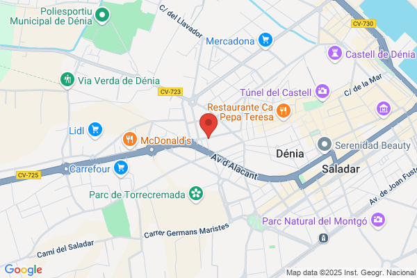 Realizaciones Sanitarias De Levante S.L.