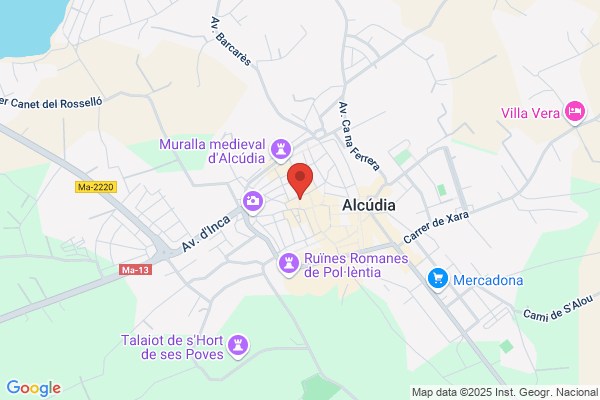 Sociedad De Cazadores De Alcudia