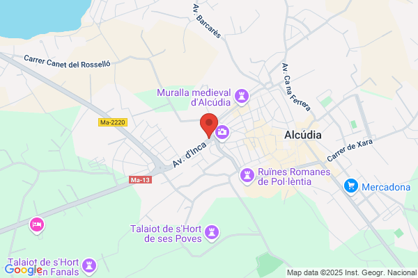 Ford Alcudia Motor - Taller De Automoviles