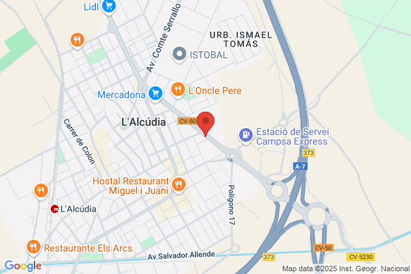 Electrica Alcudia S.L. - Instalaciones Electricas