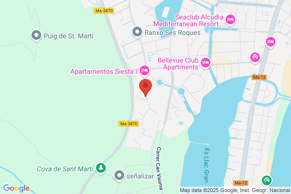 Conjunto Residencial Alcudia S.A.