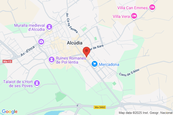 Clinica Dental Dent-Alcudia - Dentis. Odont. Plaza constitucion encima farmacia