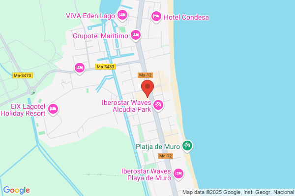 Hotel Las Gaviotas S.A.
