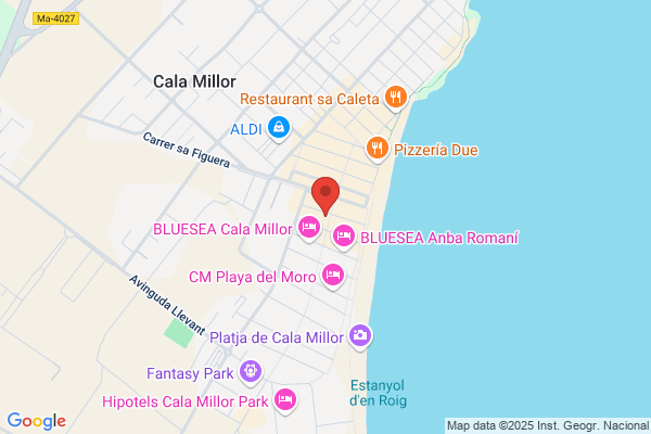 Hotel Saturno