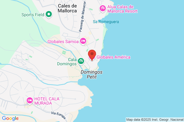 Hoteles Globales S.A.