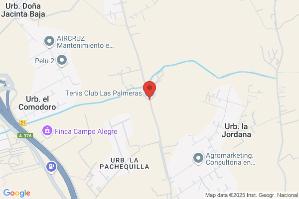 Tenis Sports Las Palmeras