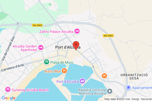 Lavandería Port D'alcúdia