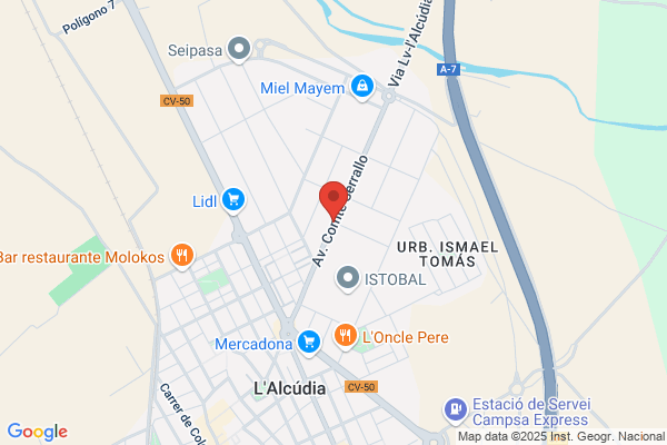 Servicio Oficial Citroen