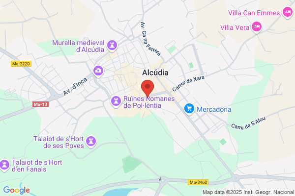 Nicolau Alsina j. M.