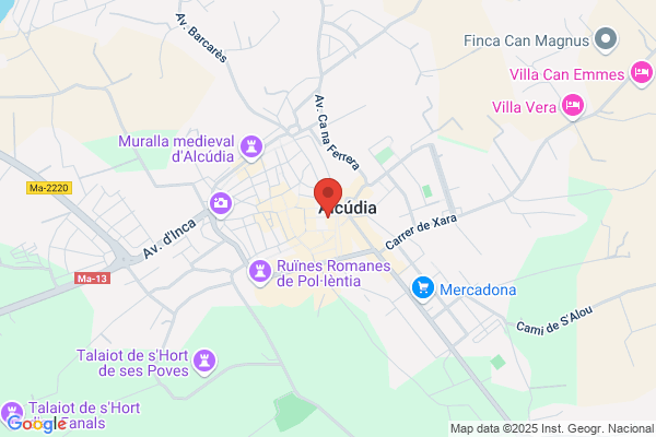 Panaderia Corro