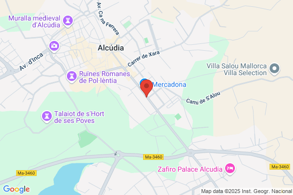 Xapa I Pintura Alcúdia