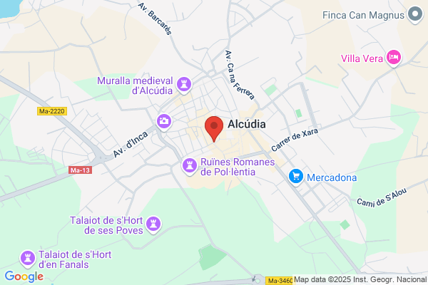 Fundacion Biblioteca Alcudia