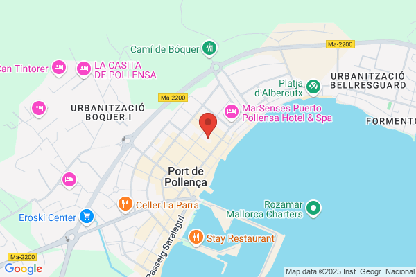 Illa Rentals Balearic. Alquiler vacacional.