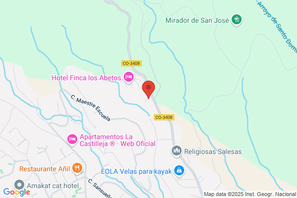 Apartamentos El Lago - Telefax