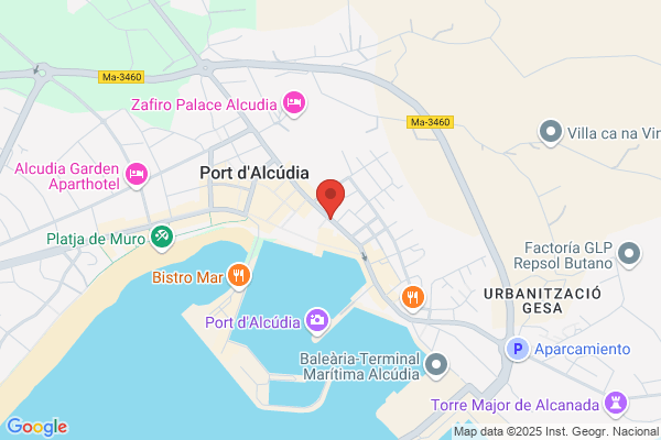 Alcudia Maritima S.A.