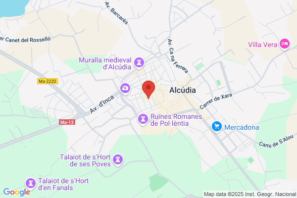 Restaurante Alcudia