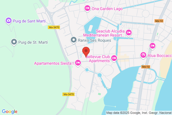 Restaurante Gota Kanal