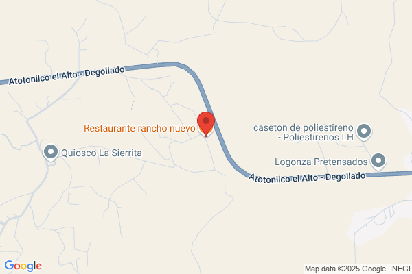 Restaurante Pizzeria Nuevo Rancho
