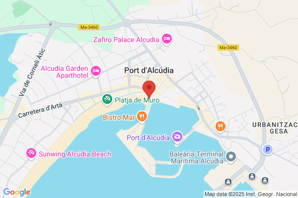 Alcudia Sea Explorer