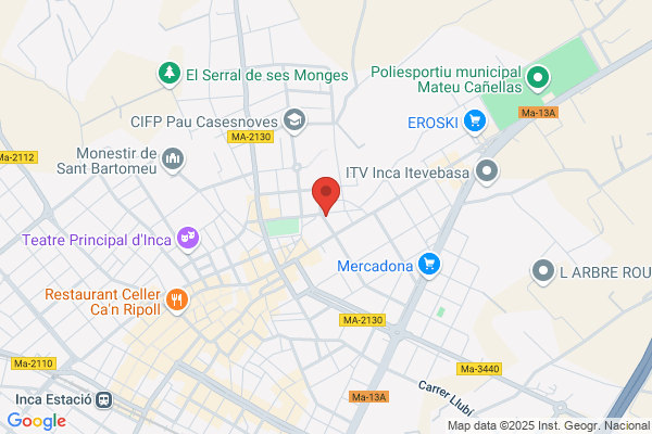 Aguilar Piquer. J. Construcción