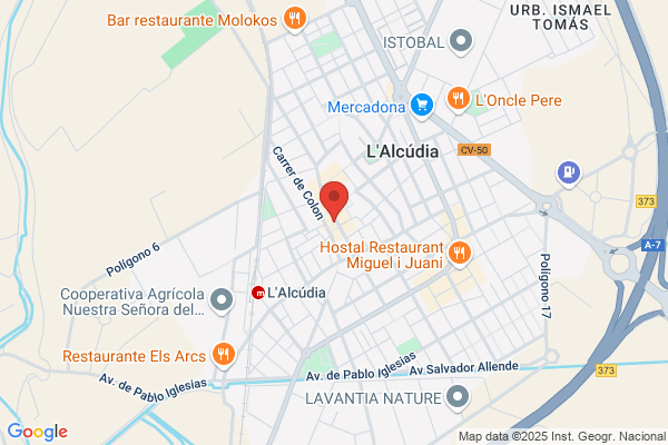 Sportium en Bar La Terreta (Punt De Trobada (Eslida)