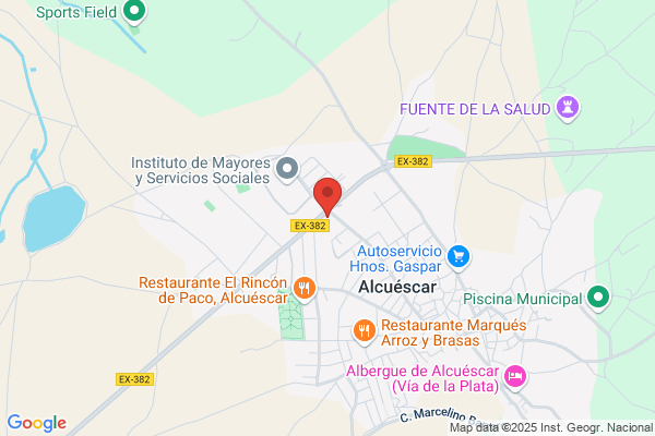 Bar El Oasis